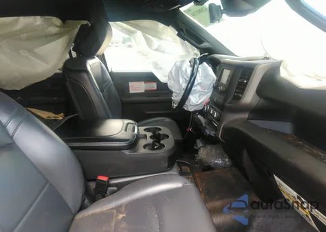 2022 Ram 2500 Tradesman 4X4 6'4 Box z USA, uszkodzony, nr VIN 3C6UR5CJXNG271926